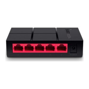 Mercusys 5-Port Gigabit Desktop Switch