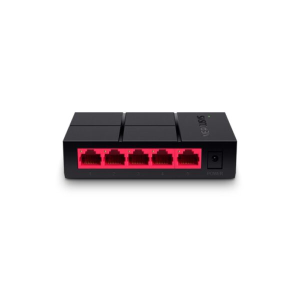 Mercusys 5-Port Gigabit Desktop Switch