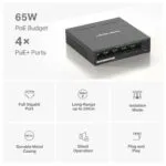 Mercusys 5-Port Gigabit Desktop Switch