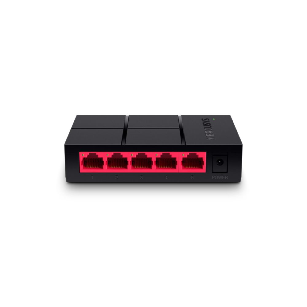 Mercusys 5-Port Gigabit Desktop Switch
