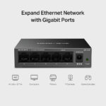 Mercusys 5-Port Gigabit Switch