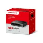 Mercusys 5-Port Gigabit Switch