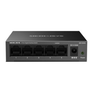 Mercusys 5-Port Gigabit Switch