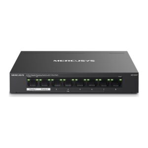 Mercusys 8-Port Gigabit Desktop Switch