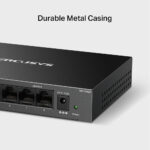 Mercusys 8-Port Gigabit Switch