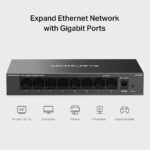 Mercusys 8-Port Gigabit Switch