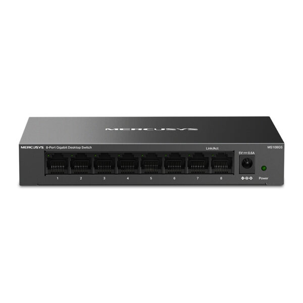 Mercusys 8-Port Gigabit Switch