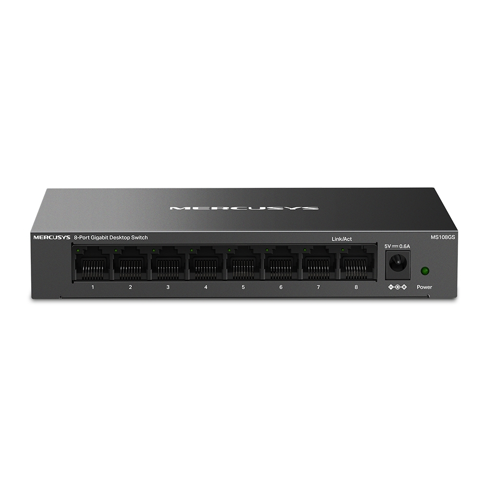 Mercusys 8-Port Gigabit Switch