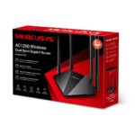 Mercusys AC1200 Dual Band Gigabit Router