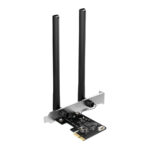 Mercusys AC1200 PCIe Wi-Fi Adapter
