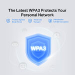 Mercusys AC1200 PCIe Wi-Fi Adapter