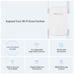 Mercusys AC1900 Wi-Fi Extender