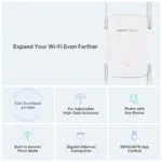 Mercusys AC1900 Wi-Fi Extender