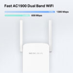 Mercusys AC1900 Wi-Fi Extender