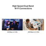 Mercusys AC650 Dual Band USB Adapter