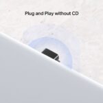 Mercusys AC650 Dual Band USB Adapter