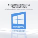 Mercusys AC650 Dual Band USB Adapter