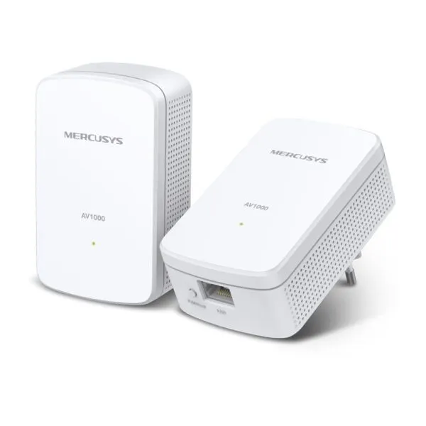 Mercusys AV1000 Gigabit Powerline Kit