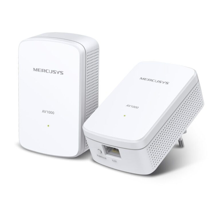 Mercusys AV1000 Gigabit Powerline Kit