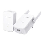 Mercusys AV1000 Powerline WiFi Kit