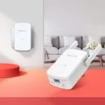 Mercusys AV1000 Powerline WiFi Kit