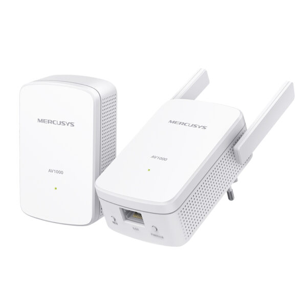 Mercusys AV1000 Powerline WiFi Kit