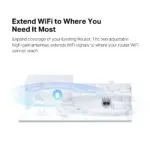 Mercusys AX1500 Wi-Fi 6 Extender