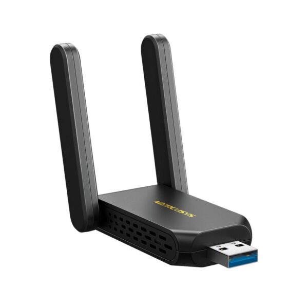MERCUSYS AXE5400 Wi-Fi 6E USB Adapter