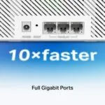 Mercusys BE3600 Mesh Wi-Fi 7 System