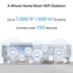 Mercusys BE3600 Mesh Wi-Fi 7 System