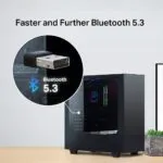 Mercusys Bluetooth 5.3 USB Adapter