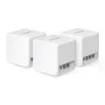 Mercusys Halo AX1500 Mesh Wi-Fi 6 System (3 Pack)