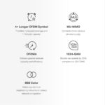 Mercusys Halo AX1500 Mesh Wi-Fi 6 System (3 Pack)