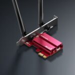 Mercusys MA37BE Tri-Band Wi-Fi 7 Adapter