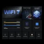 Mercusys MA37BE Tri-Band Wi-Fi 7 Adapter