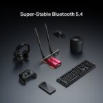 Mercusys MA37BE Tri-Band Wi-Fi 7 Adapter