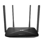 Mercusys MB115-4G Wireless Router Black