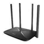 Mercusys MB115-4G Wireless Router Black