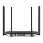 Mercusys MB115-4G Wireless Router Black