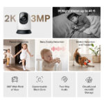 Mercusys MC210 Indoor Security Camera