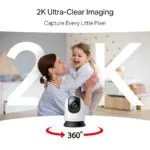 Mercusys MC210 Indoor Security Camera