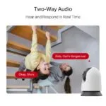 Mercusys MC210 Indoor Security Camera