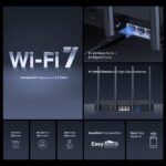 Mercusys MR27BE Wi-Fi 7 Router