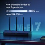 Mercusys MR27BE Wi-Fi 7 Router