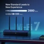 Mercusys MR27BE Wi-Fi 7 Router
