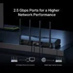 Mercusys MR27BE Wi-Fi 7 Router