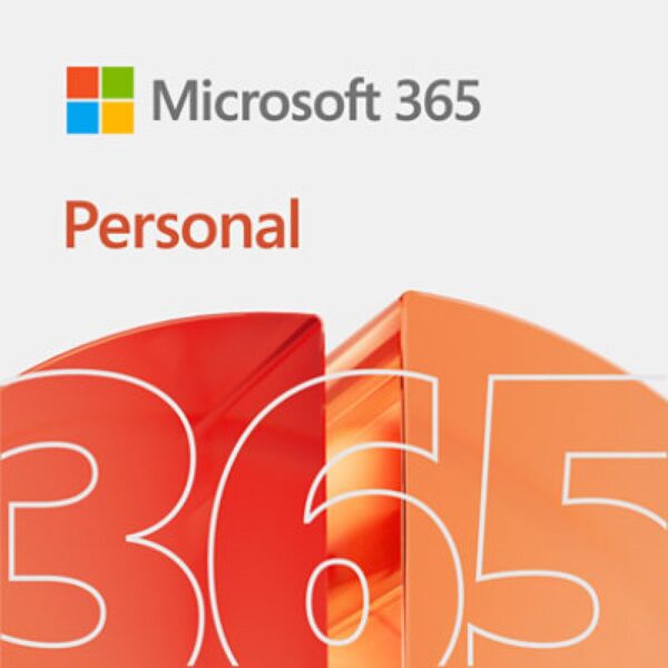 Microsoft Office 365 Personal 1-Year License