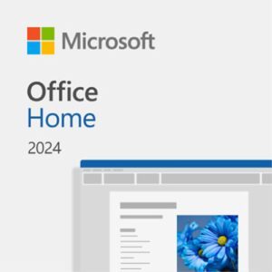 Microsoft Office Home 2024 - 1 License