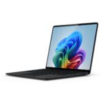 Microsoft Surface Laptop 7 Intel Core Ultra 5 13.8" Touchscreen 16GB 256GB SSD Windows 11 Pro Black