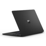 Microsoft Surface Laptop 7 Intel Core Ultra 5 13.8" Touchscreen 16GB 256GB SSD Windows 11 Pro Black